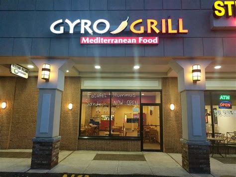 Gyro grill wayne nj - Order with Seamless to support your local restaurants! View menu and reviews for Gyro Grill in Wayne, plus popular items & reviews. Delivery or takeout! 